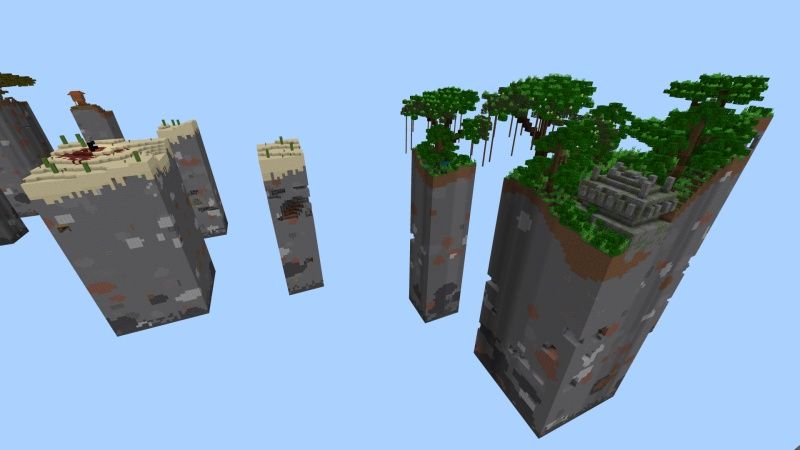 Skyblock Chunk Challenge by Fall Studios