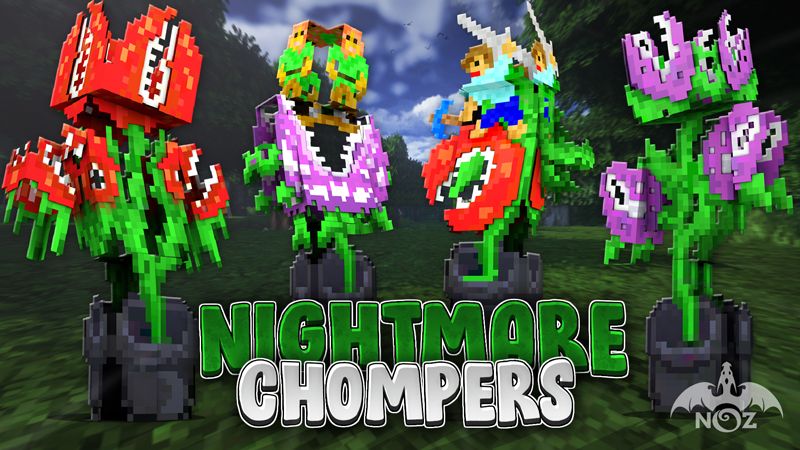 Nightmare Chompers