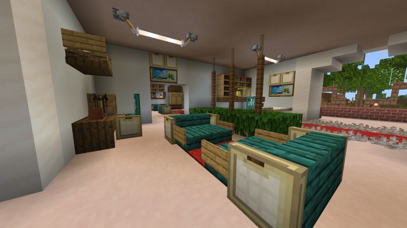 Millionaire Summer Resort by Pixel Smile Studios