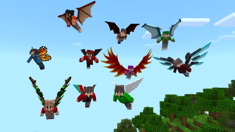 WINGS Add-On WINGS Add-On by ChewMingo