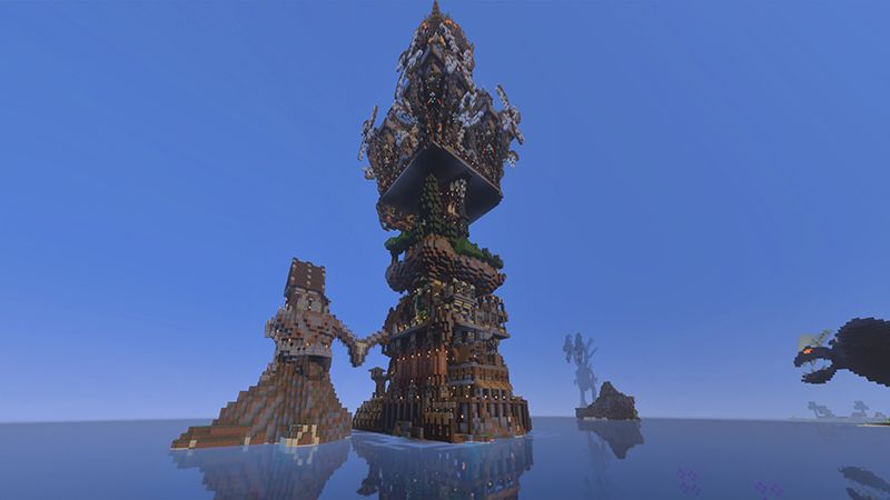 Tower Of Nija Tower Of Nija by JFCrafters