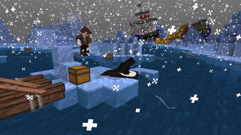 Ice Raft Survival by BLOCKLAB Studios