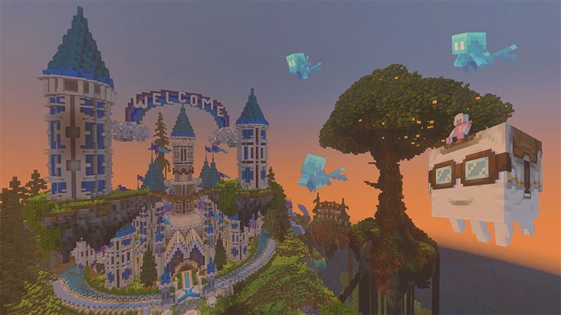 Paradise Falls by GoE-Craft