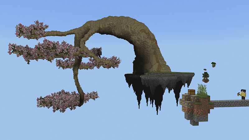 SKY BLOCK+ by Pickaxe Studios