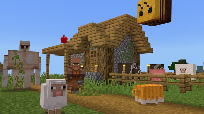 Thicc Mobs Add-On by ASCENT