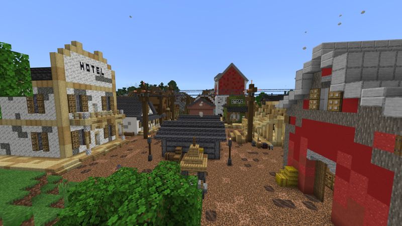 Coal Town Survival by Project Moonboot