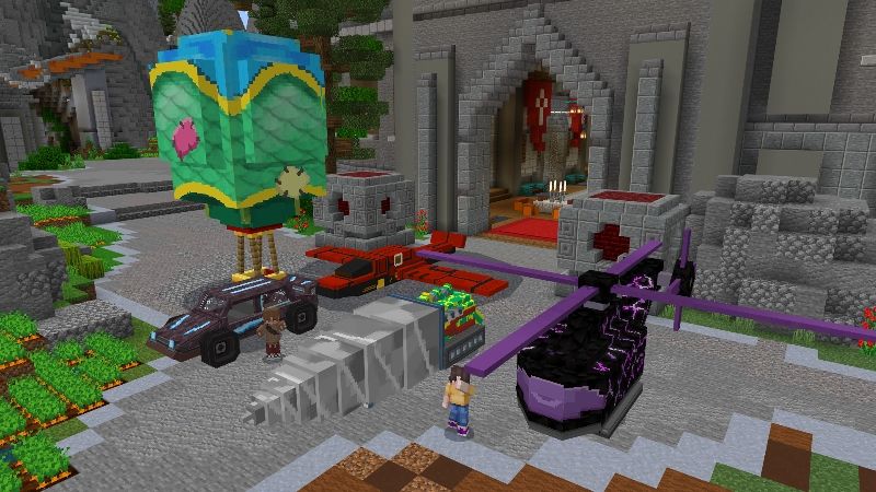 Dragons Vehicles by ThunderAy
