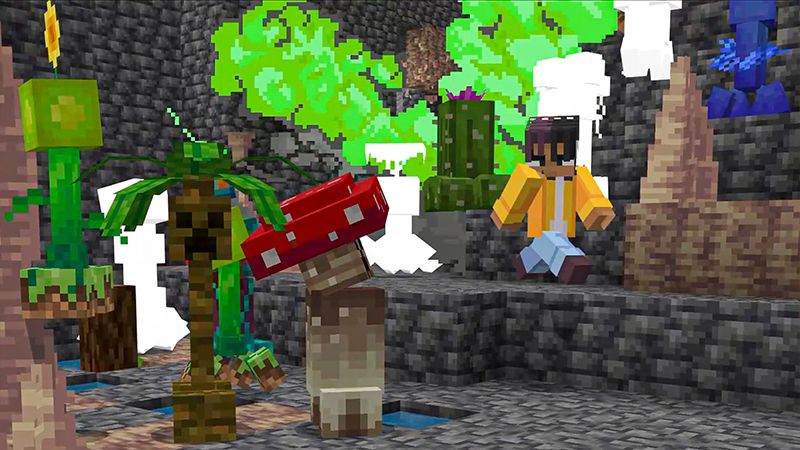 Biome Creepers by Heropixel Games