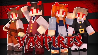 Vampires on the Minecraft Marketplace by Maca Designs