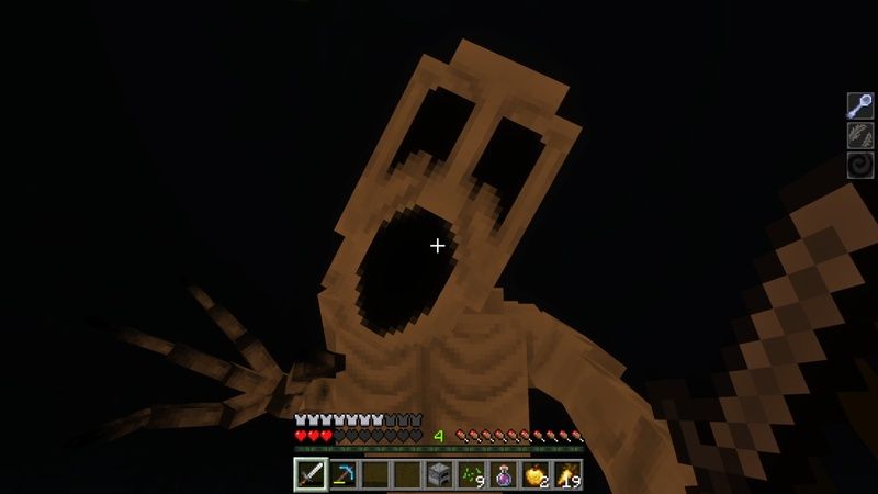 The One Who Watches Add-On by Mythicus