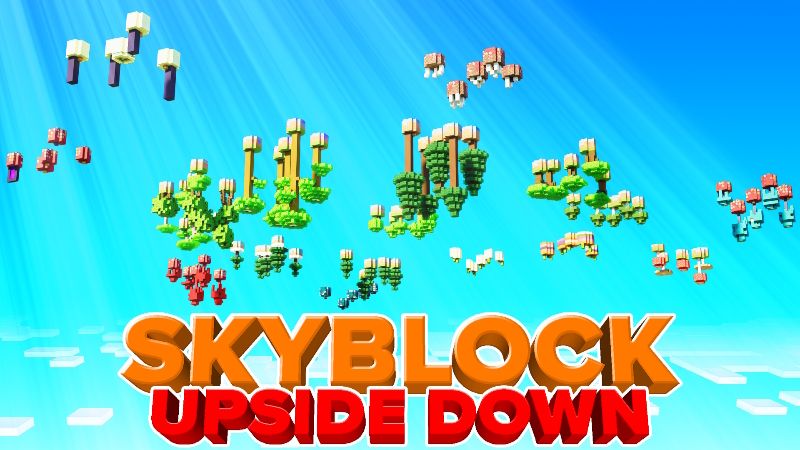 Sky Block Upside Down