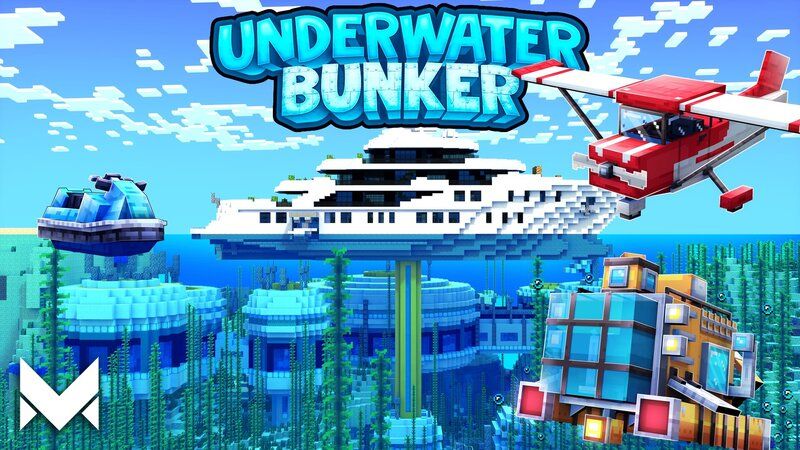 Underwater Bunker