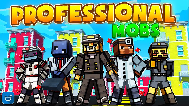 Professional Mobs