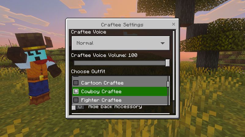 Craftee Companion v1.2 Add-On by Logdotzip