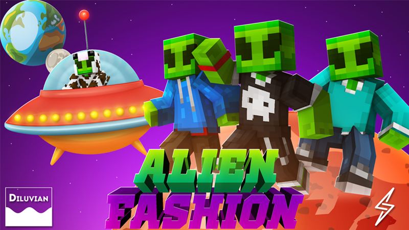 Alien Fashion