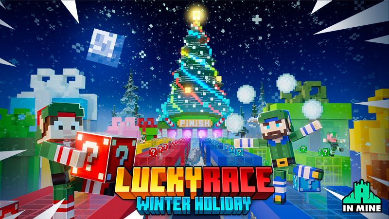 Lucky Race Winter Holiday