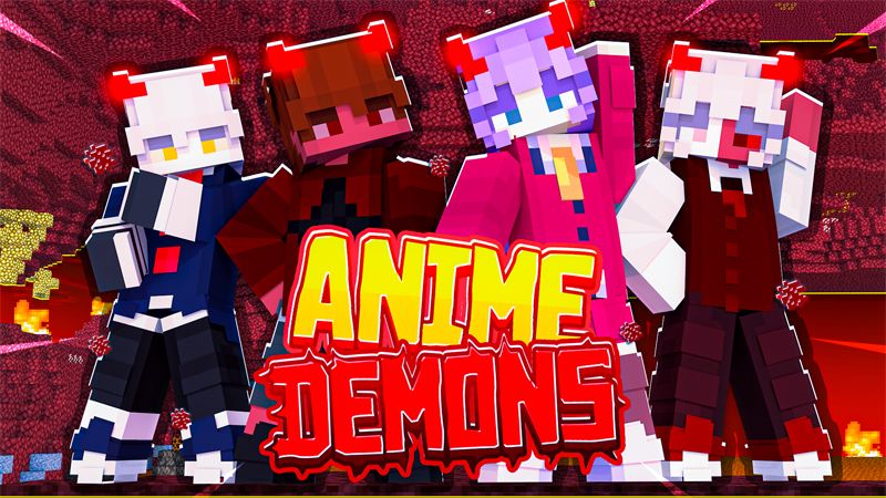 Anime Demons