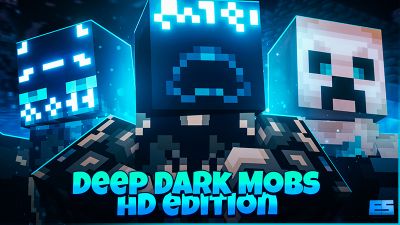 Deep Dark Mobs HD Edition on the Minecraft Marketplace by Eco Studios