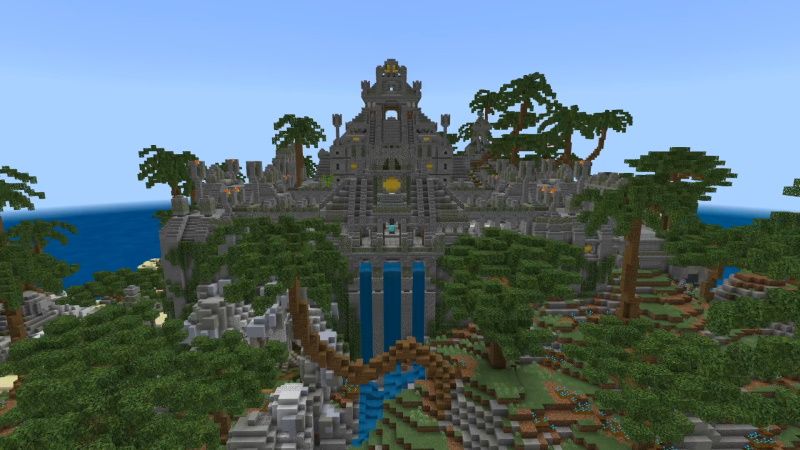 Lost Temple by Waypoint Studios