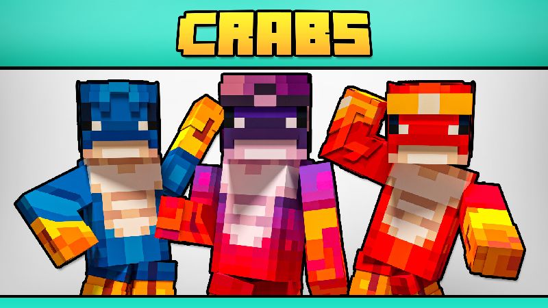 CRABS on the Minecraft Marketplace by Minty