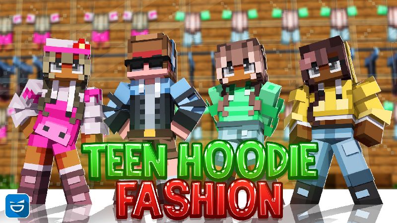 Teen Hoodie Fashion