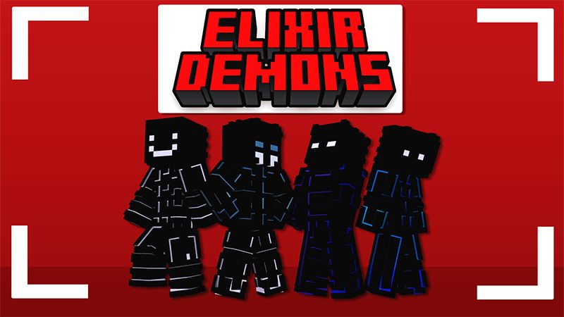 ELIXIR DEMONS