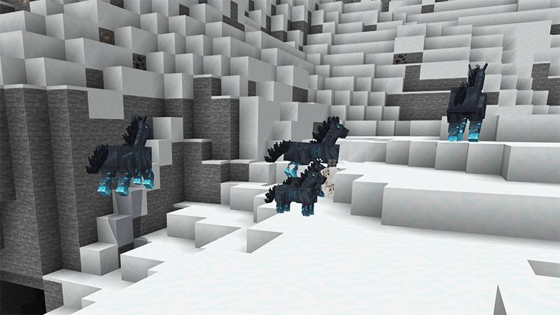 Horses+ by Monster Egg Studios