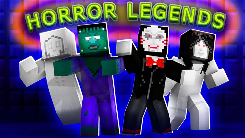 Horror Legends on the Minecraft Marketplace by Blu Shutter Bug Horror Legends on the Minecraft Marketplace by Blu Shutter Bug