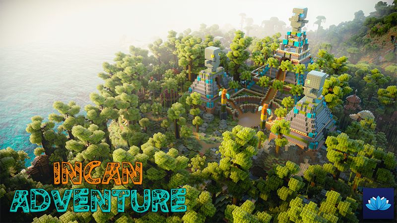 Incan Adventure on the Minecraft Marketplace by Floruit