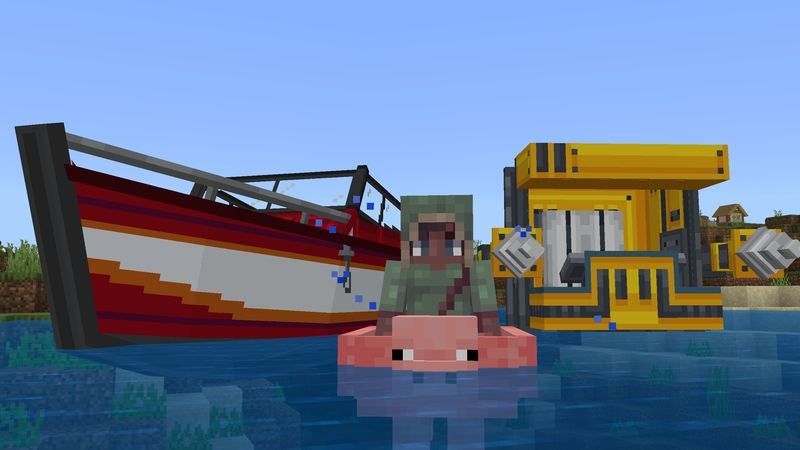 Vehicles+ by Cubed Creations