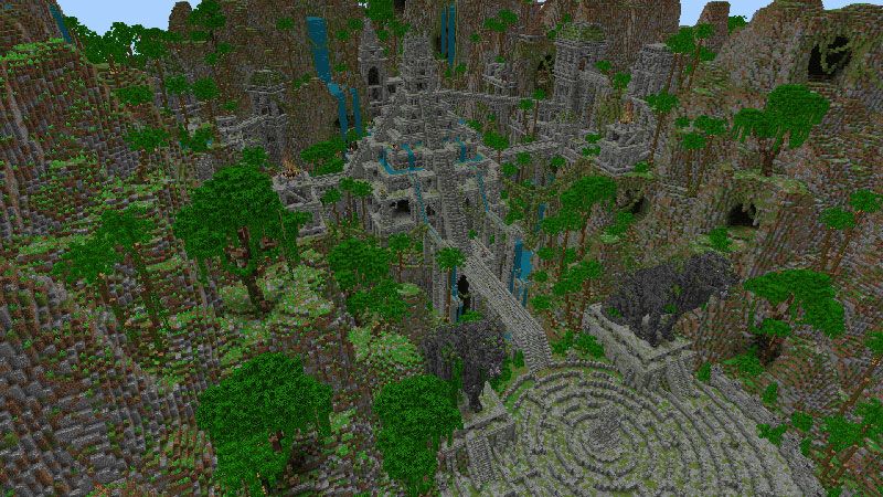 The Ultimate Survival World by RareLoot