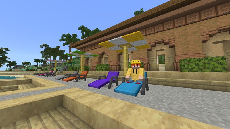 Resort by Waypoint Studios
