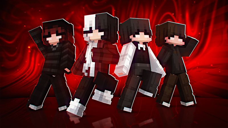 Blacked Out on the Minecraft Marketplace by Teplight Blacked Out on the Minecraft Marketplace by Teplight