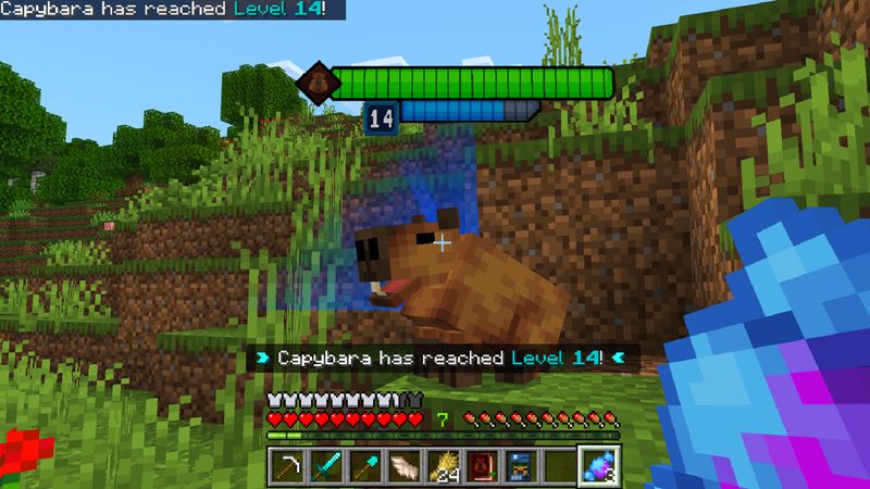 Capybara Add-On by Dodo Studios