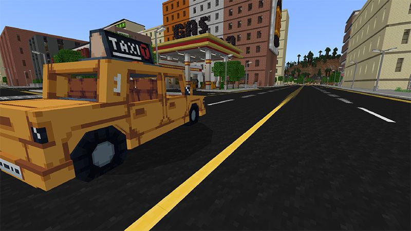 Roads + Add-On by MobBlocks