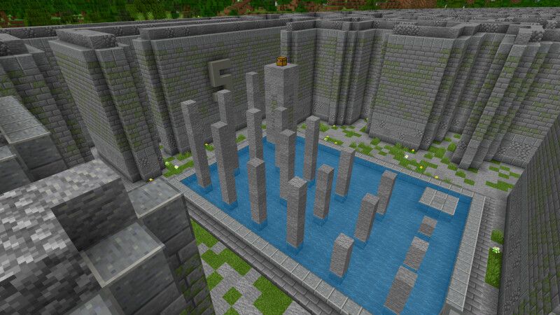 Maze Challenge by G2Crafted