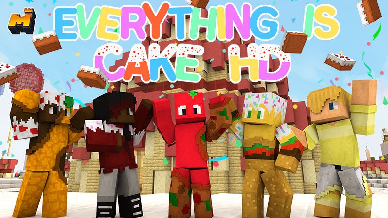 Everything is Cake HD