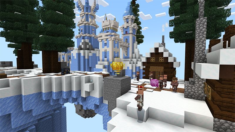 SkyBlock Dimensions by ThunderAy