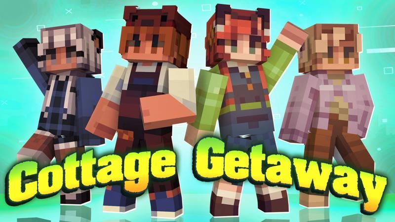 Cottage Getaway on the Minecraft Marketplace by CubeCraft Games