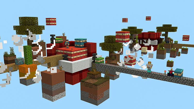 Skyblock TNT by Blocky