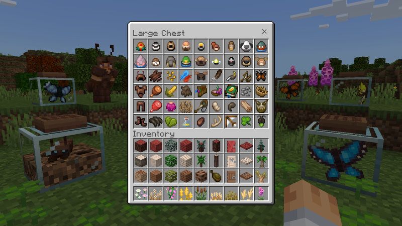 BiomeCraft Add-On 1.0 by BLOCKLAB Studios