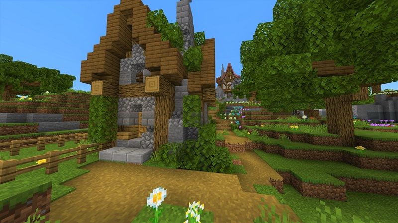 Simple Spawns: Fantasy Farm by Razzleberries