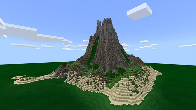 Hardcore Toxic Volcano by Pickaxe Studios