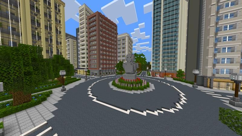 Roleplay: City by Razzleberries