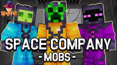 Space Company Mobs on the Minecraft Marketplace by Magefall