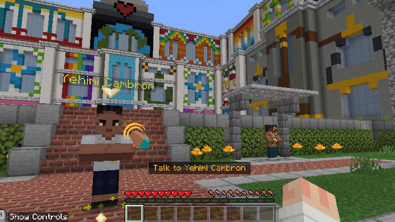 LatinExplorers by Minecraft