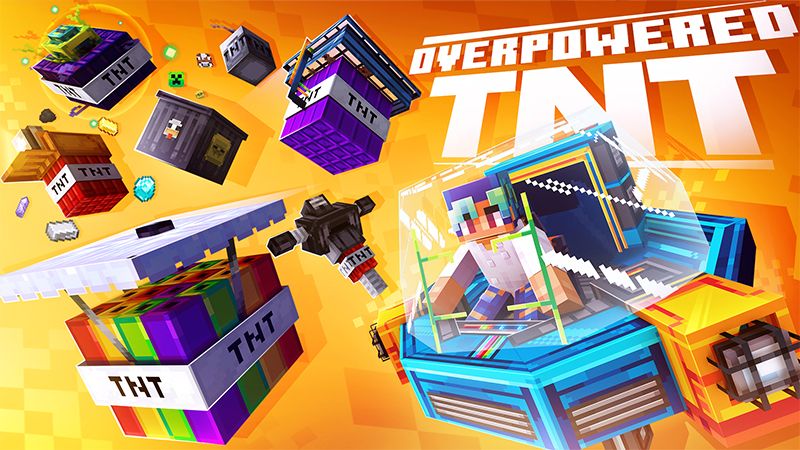 TNT SURVIVAL on the Minecraft Marketplace by Mythicus TNT SURVIVAL on the Minecraft Marketplace by Mythicus