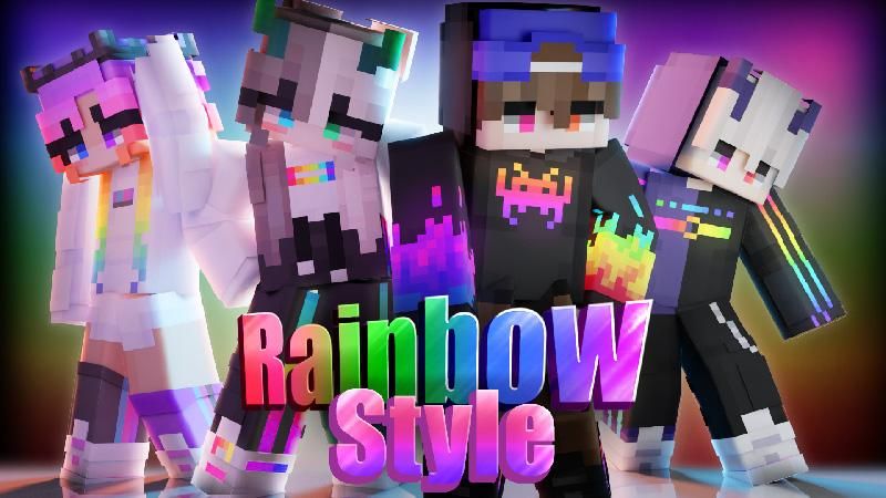 Trendy Style by Nitric Concepts (Minecraft Skin Pack) - Minecraft