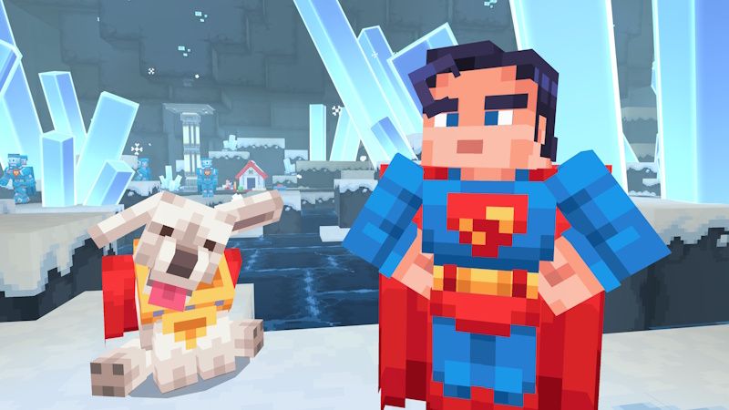 Superman by Oreville Studios