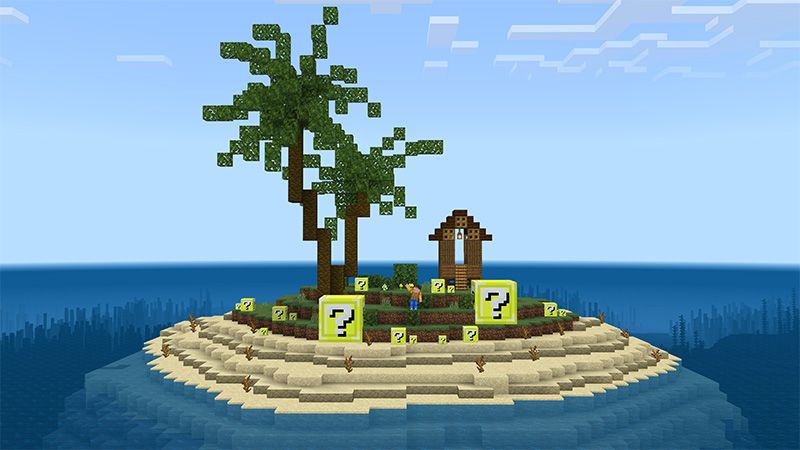 Survival Island Lucky Block by Wonder